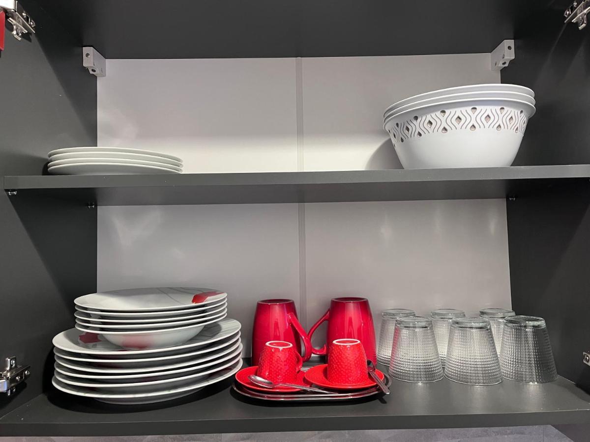 Minardi Apartments ヴェルチェッリ エクステリア 写真