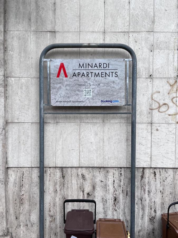 Minardi Apartments ヴェルチェッリ エクステリア 写真